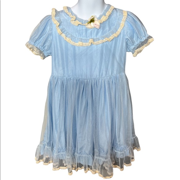 Gucci Other - Gucci dress children size 6